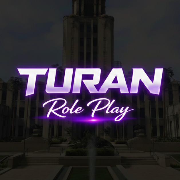 TURAN RP logo